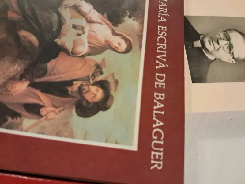 Libro 'Camino' de Josemaría Escrivá de Balaguer - 2