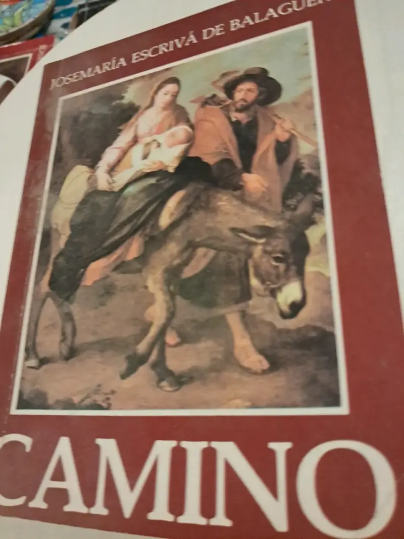 Libro 'Camino' de Josemaría Escrivá de Balaguer - 3