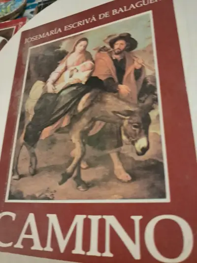 Libro 'Camino' de Josemaría Escrivá de Balaguer - miniatura 3