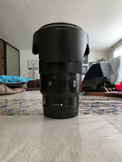Lente Sony 18-105mm f/4 G OSS - miniatura 2