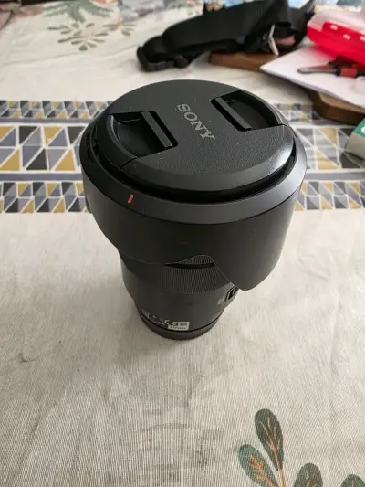 Lente Sony 18-105mm f/4 G OSS - miniatura 4