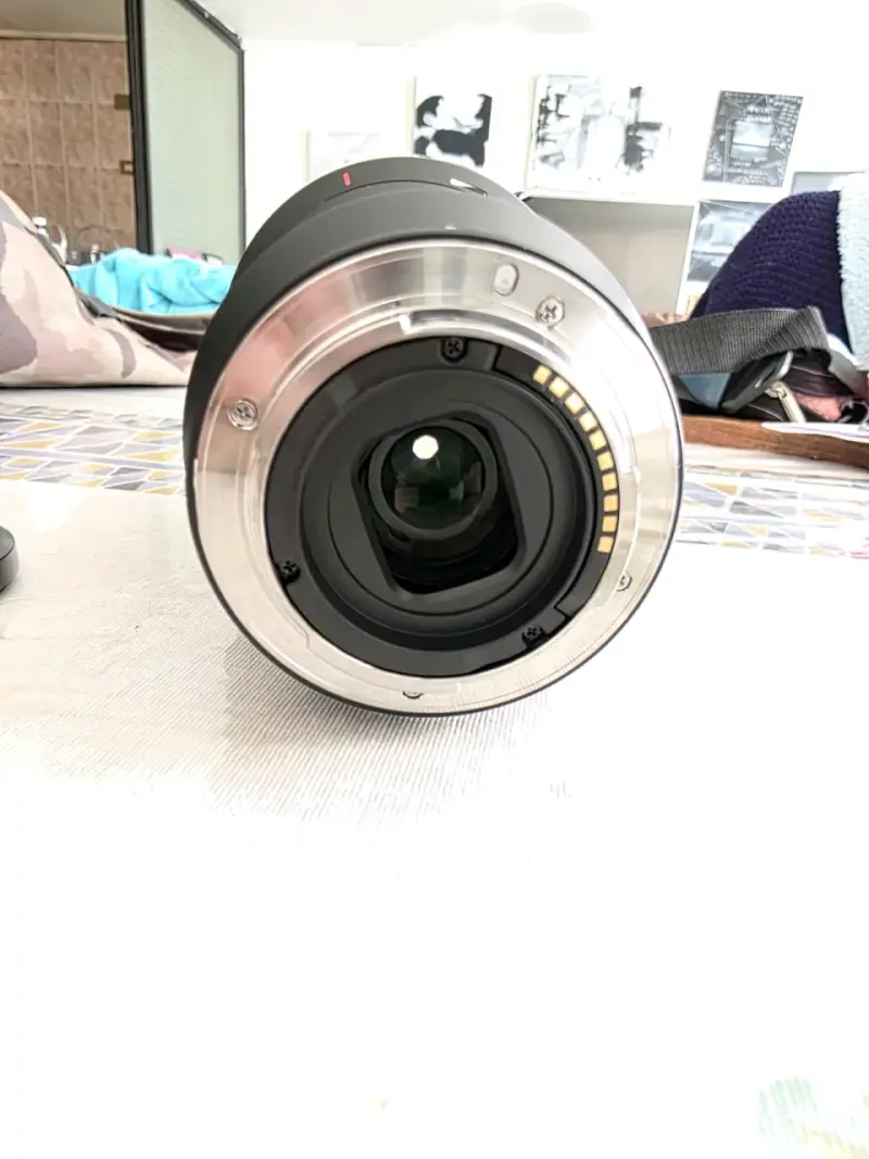 Lente Sony 18-105mm f/4 G OSS - 6