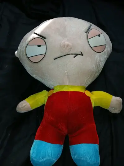 Peluche Stewie Family guy - miniatura 1