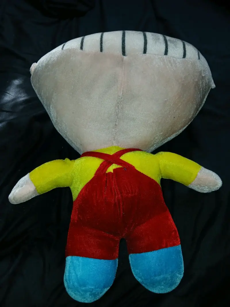 Peluche Stewie Family guy - 2