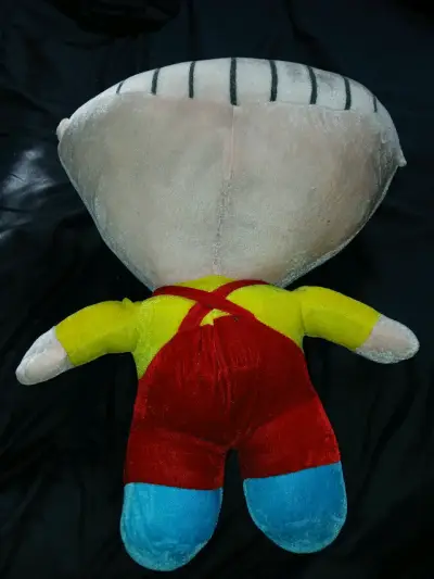 Peluche Stewie Family guy - miniatura 2