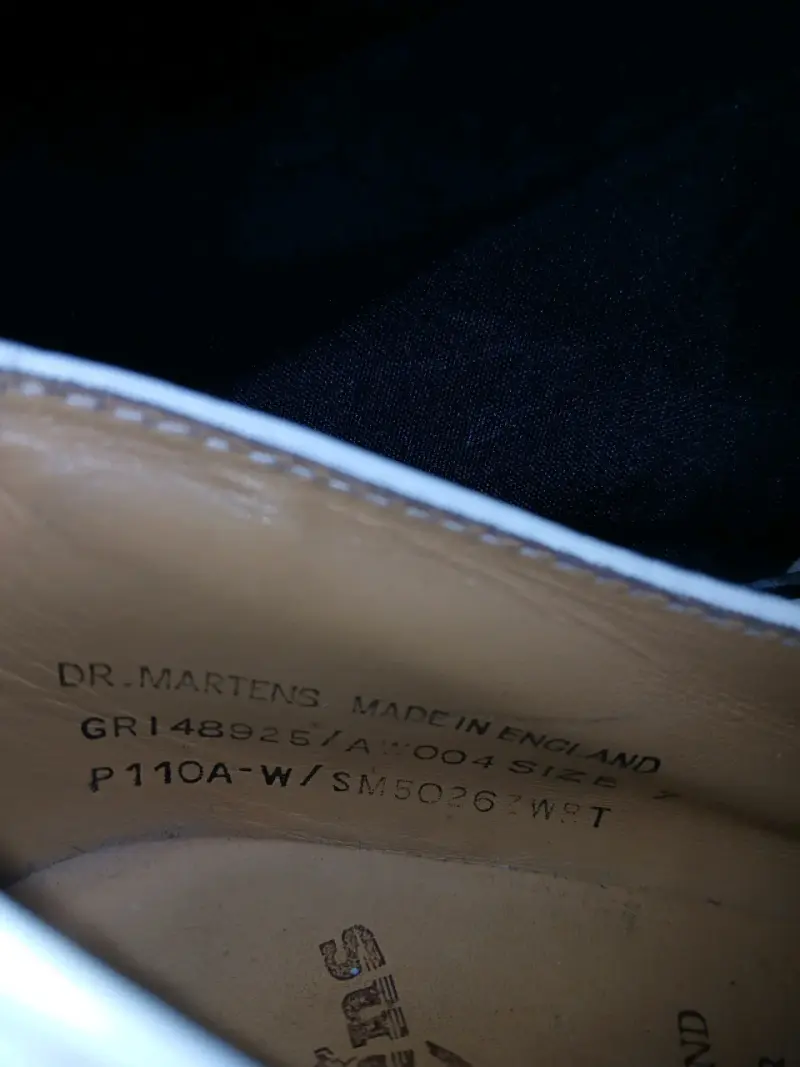 Dr. Martens - 4