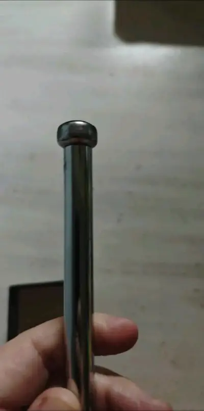Bastón retráctil de defensa personal - miniatura 2