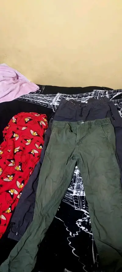 Lote ropa de hombre tala M - miniatura 1