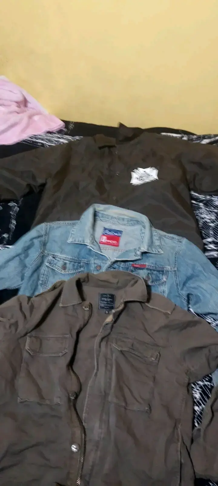 Lote ropa de hombre tala M - 2