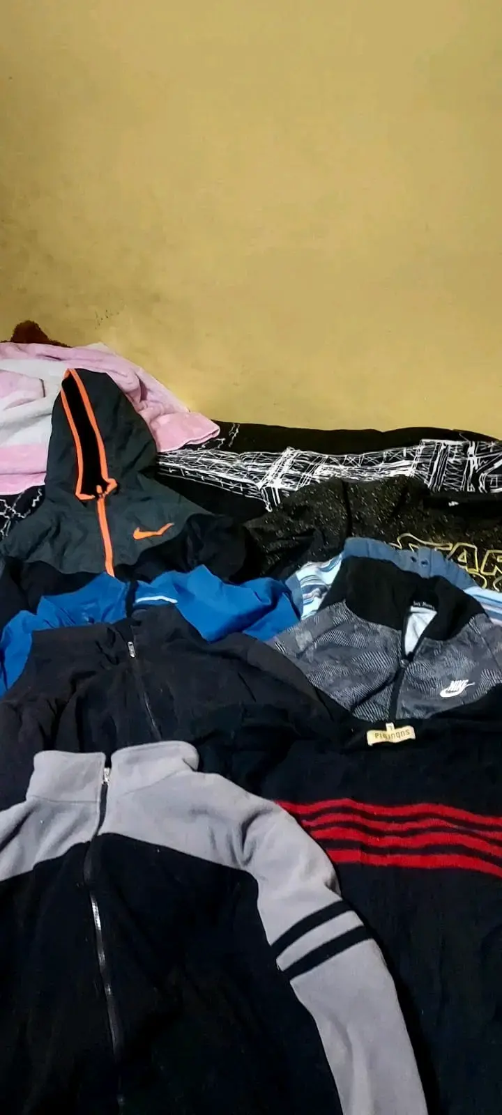 Lote ropa de hombre tala M - 3