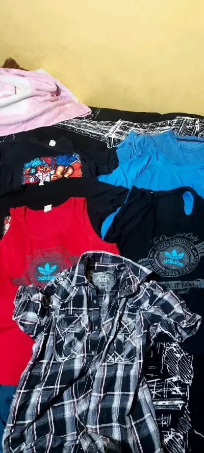 Lote ropa de hombre tala M - miniatura 5