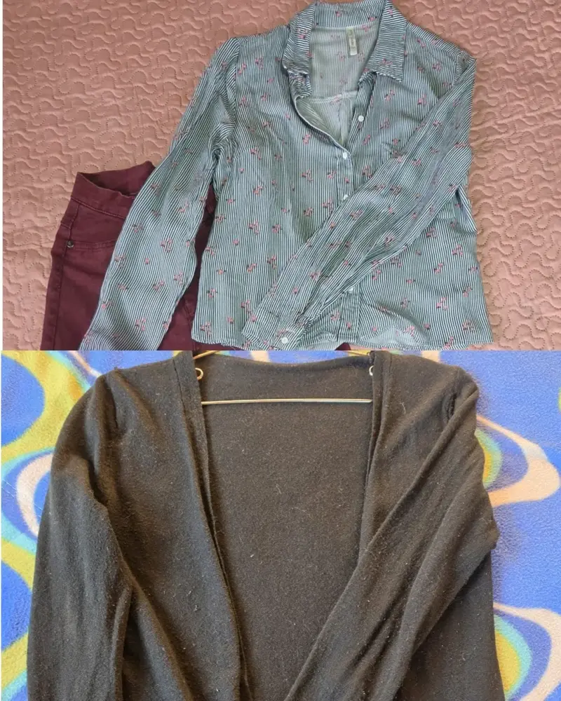 Pack de ropa - 1