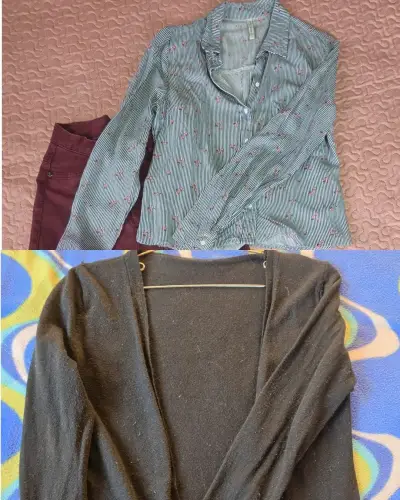 Pack de ropa - miniatura 1