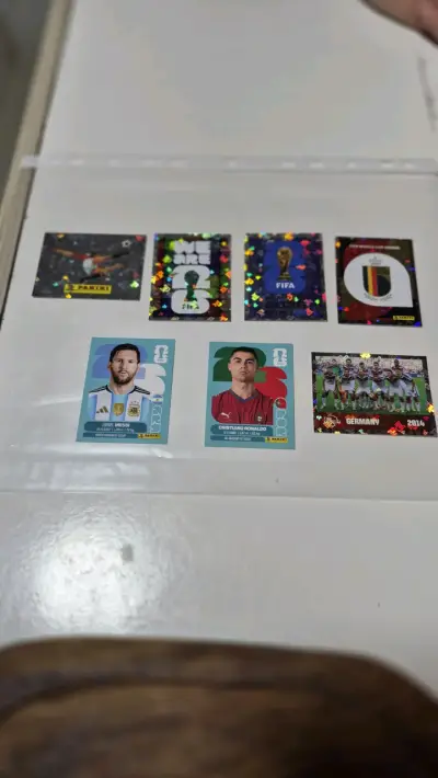Colección de láminas Panini FIFA 2026 - miniatura 3