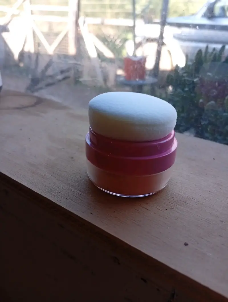 Polvo compacto Miss Lara Professional Makeup - 4