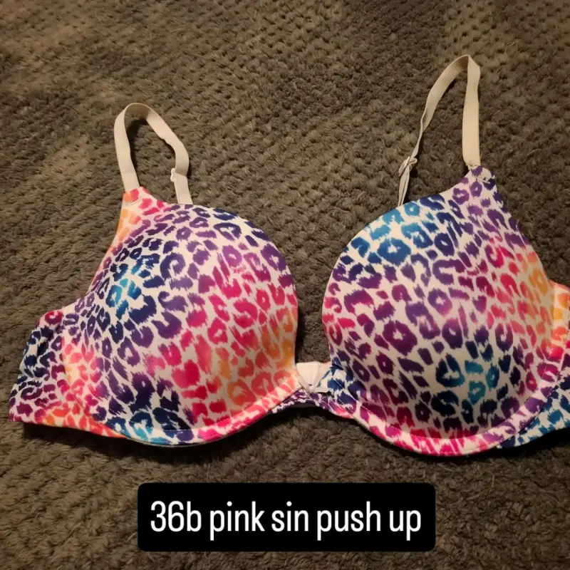 Sostenes pink y victoria secret - 1