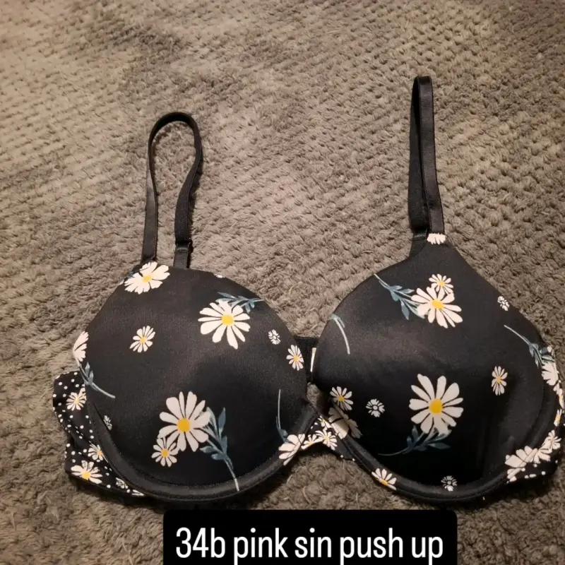 Sostenes pink y victoria secret - 2