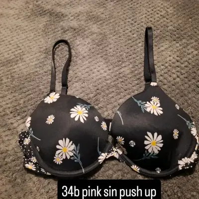 Sostenes pink y victoria secret - miniatura 2