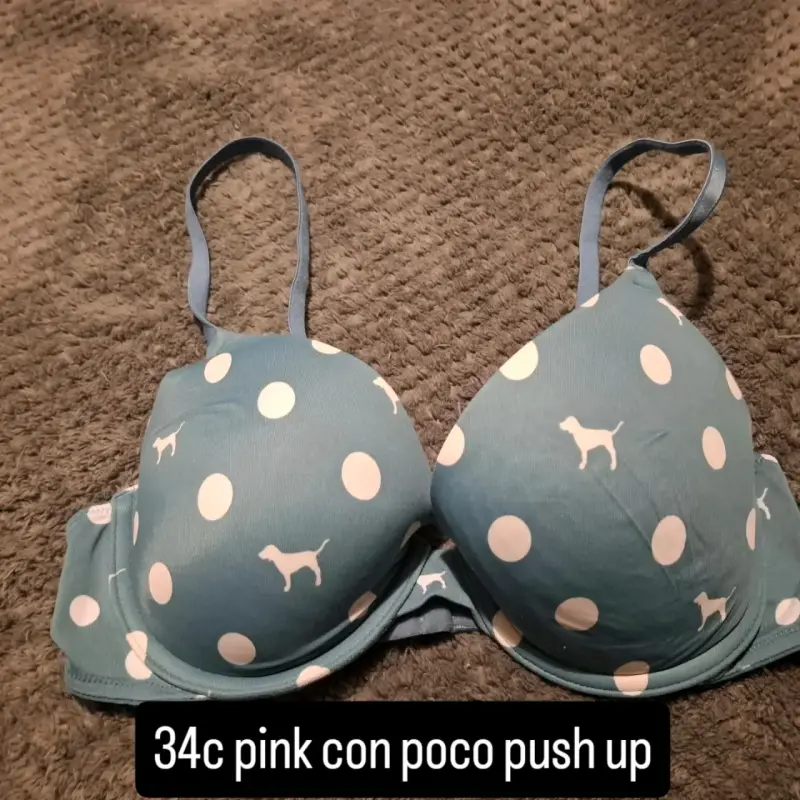 Sostenes pink y victoria secret - 3