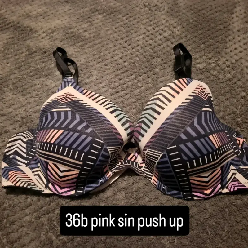 Sostenes pink y victoria secret - 6