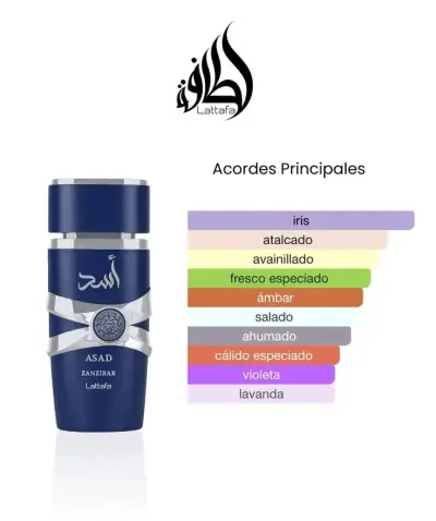 Perfume Fakhar Rose Lattafa para Mujeres - miniatura 2