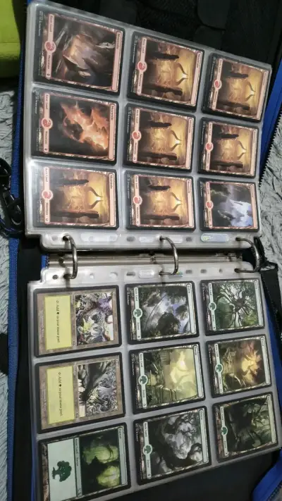 "Mazos commander MTG" - miniatura 1