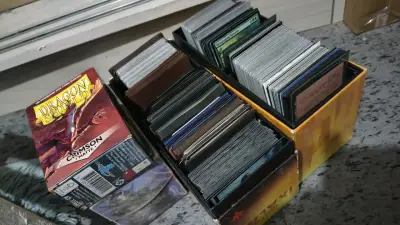 "Mazos commander MTG" - miniatura 2