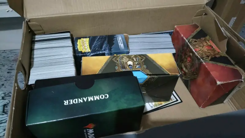 "Mazos commander MTG" - 3