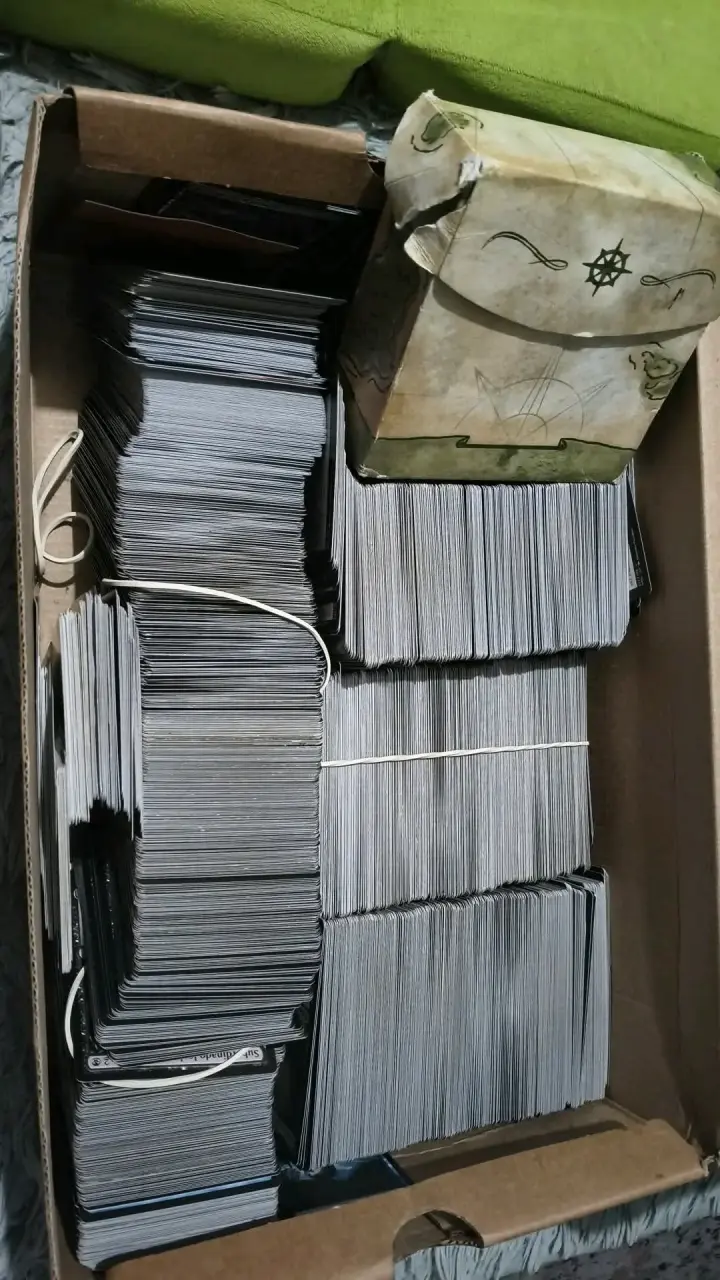 "Mazos commander MTG" - 5