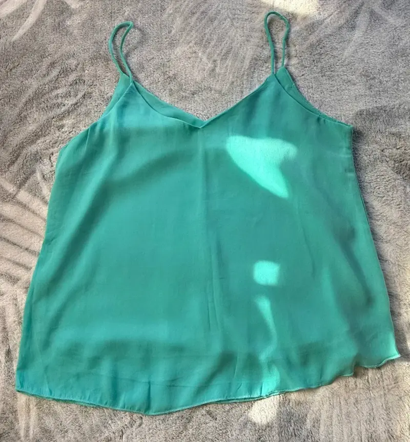Pack Jeans y 2 blusas verdes - 3