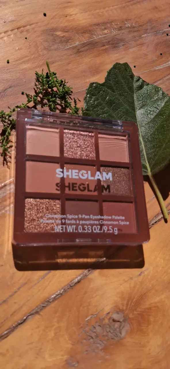 Paleta de sombras - 2