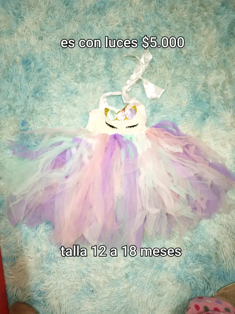Disfraz infantil - 6