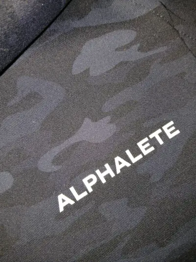 Pantalon deportivo Alphalete talla M. - miniatura 3