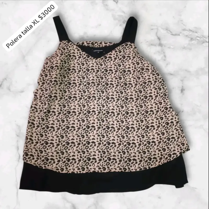 Falda de mezclilla talla M - 2