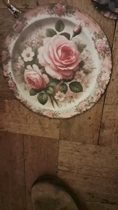 Set decorativos con diseño floral - miniatura 5