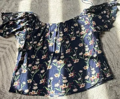 Pack tres blusas holgadas - miniatura 4