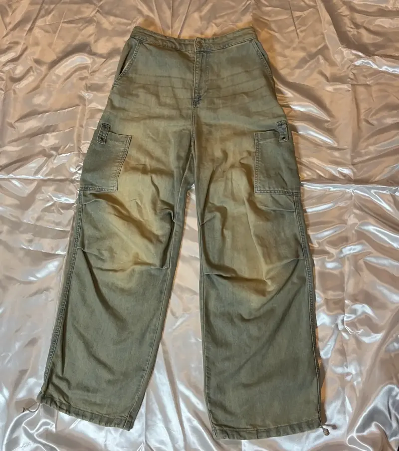 Pantalon H&M parachutes - 1