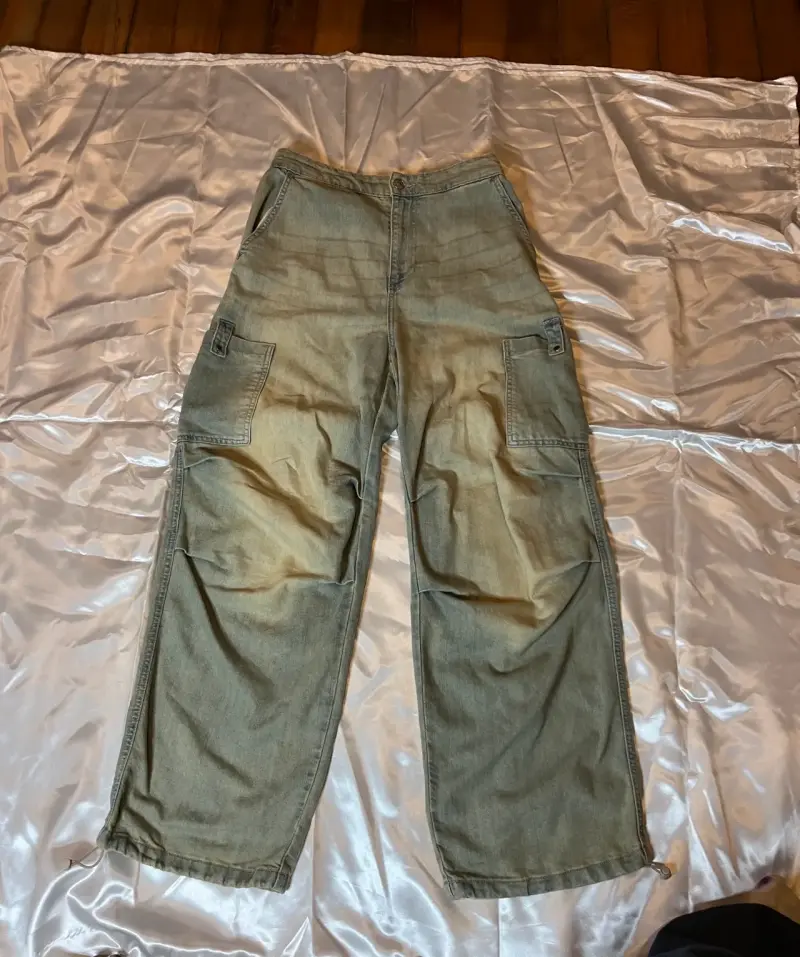 Pantalon H&M parachutes - 2