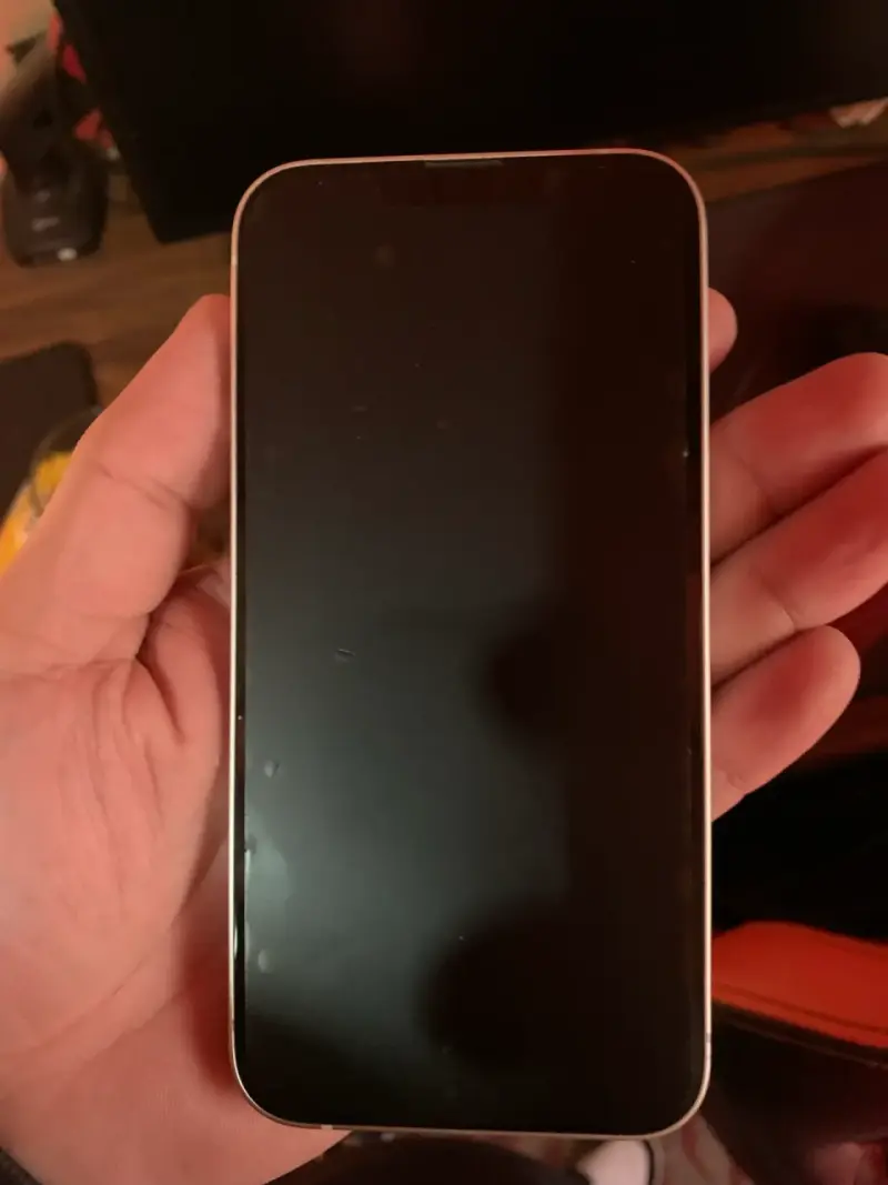 Smartphone con pantalla táctil en buen estado - 1