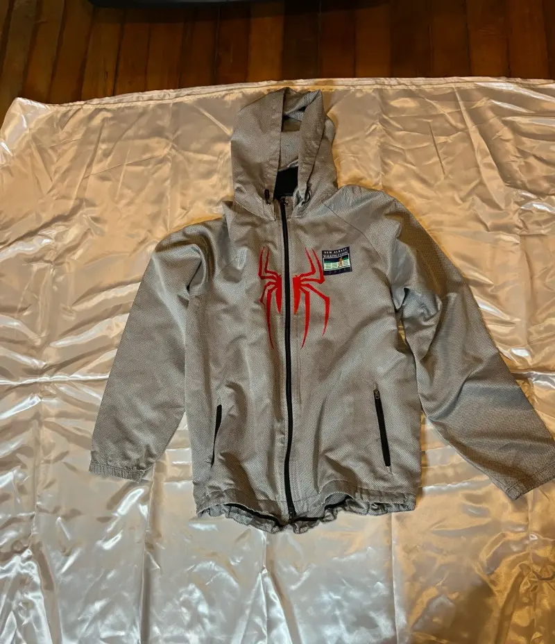 Chaqueta gris - 2