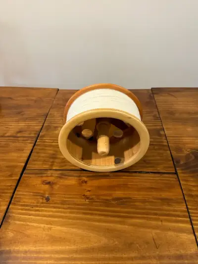 Carrete de madera - miniatura 4