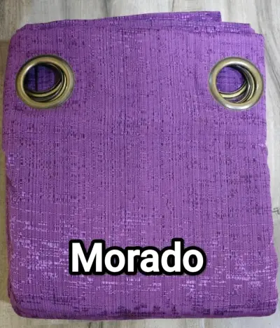 Cortinas de Brocato grueso - miniatura 4