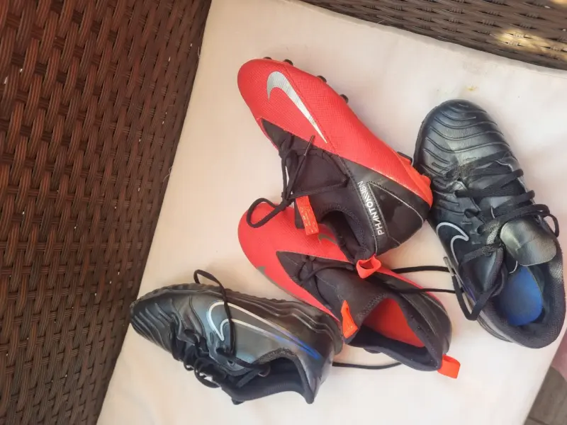 Nike Phantom Vision Pro Rojos N°35 - 2