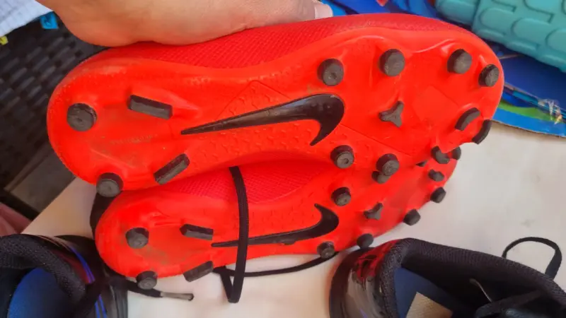 Nike Phantom Vision Pro Rojos N°35 - 3