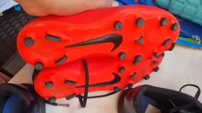 Nike Phantom Vision Pro Rojos N°35 - miniatura 3