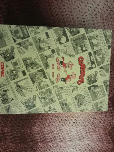 Libros cómic Condorito 1955-2010 edición especial - miniatura 1