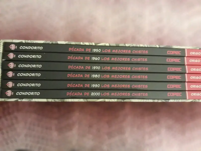 Libros cómic Condorito 1955-2010 edición especial - 2