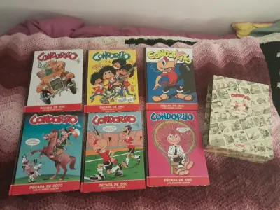Libros cómic Condorito 1955-2010 edición especial - miniatura 3