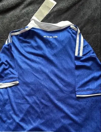 Camiseta  Universidad de Chile talla 14 - miniatura 2