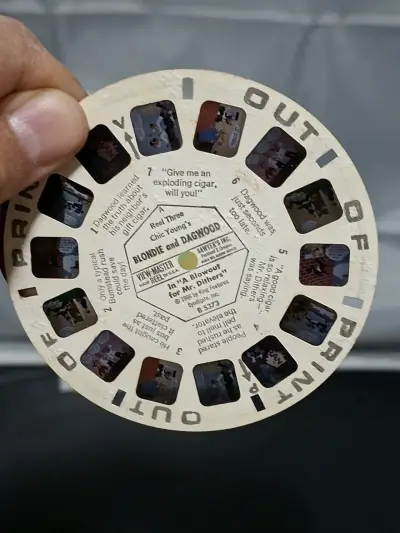Visor View-Master con disco - miniatura 2